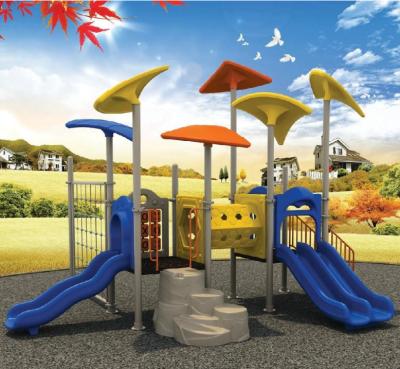 China Plastic Playground Infant Kids Used Playground Gym Equipment For Sale for sale