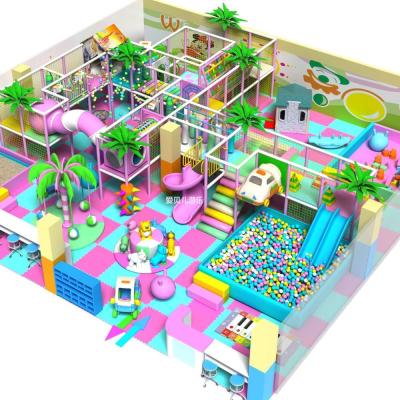 China Innovation Plastic Kids Play Set Indoor Maze for sale