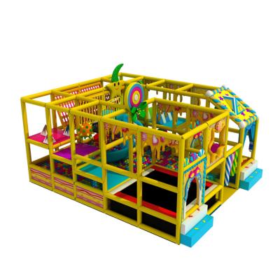 China Primary School Plastic Kids Play Indoor Soft Games for sale