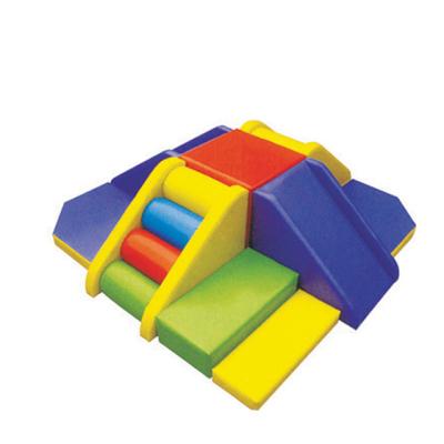 China Nontoxic ; Non-fade; Sun Creme ; waterproof / soft cheap indoor soft play for kids china for sale