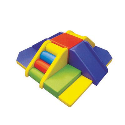 China Nontoxic ; Non-fade; Sun Creme ; waterproof/soft cheap baby play indoor soft equipment for sale for sale