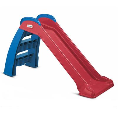 China 2016 New Design Kids Slide Swing And Plastic Indoor Slide for sale