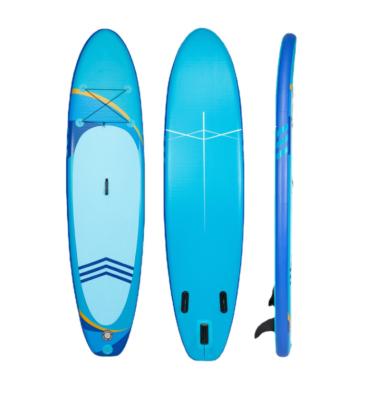 China Unisex Stand Up Paddle Board Inflatable SUP Board Adventurer for sale