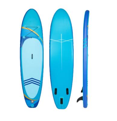 China Unisex Inflatable SUP Stand Up Paddle Board Lightweight Water Sports Windsurf Surfboard for sale