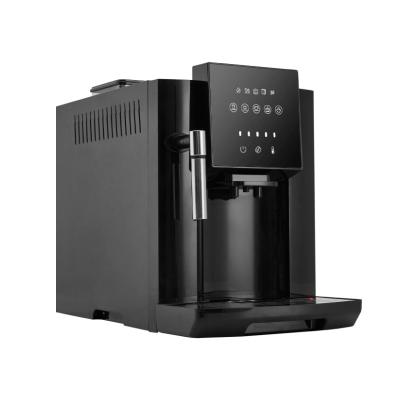 China Hotel Coffee Maker Wholesale Cappuccino Super Automatic Espresso Machine for sale