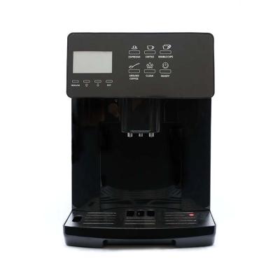 China Hotel Factory Price New Design  Espresso Coffee  Self Cleaning home use Full Automatic Espresso Coffee Machine for sale