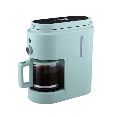 China Keep Warm for 40 minutes Customize New Arrival Bean to Cup  Wholesale Home use  Full Automatic Espresso Drip  Coffee Maker Machine for sale