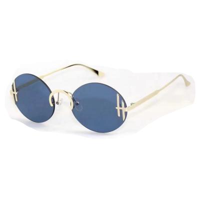 China Luxury Fashion Sunglasses Oversized Sun Shading Glass Shades Sun Glasses Sun Glasses For Men for sale