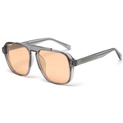 China Oversized Red Lens Fashion Sun Glasses Sunglasses Online Cheap Sun Glasses for sale