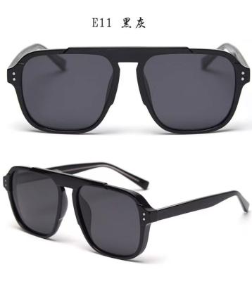 China Fashion Sunglasses Customized Styles Sunglasses Men's Sunglasses New Models for sale