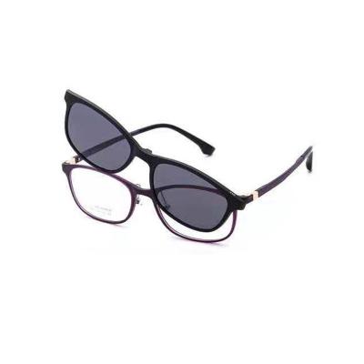 China The gafas of the varilla De Goma gafas cuadradas de sol d'acetato con proveedor de personalizadas de mayor de por d'Al de fashion sunglasses con sol clip for sale