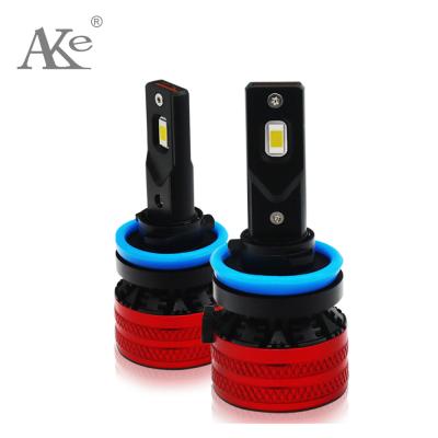 China High Power FOREVER Headlights For Benz Head Lamp Car Kit H11 Brightest 9000lm Headlight Auto Led H4 AK V32 H11 for sale