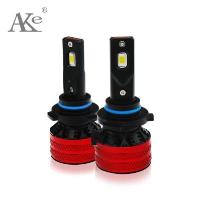 China Bought By Multiple People Hot Sale 6500k 9005 Led Headlight Laser Car Csp 80w Led Headlights 3(f30 for sale