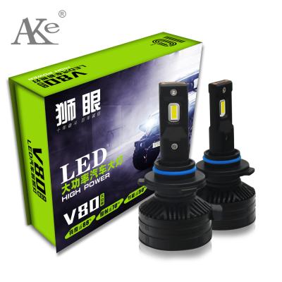 China Supplier High Quality Shape Led Car Light Xenon 2021 New 22cm*5.5cm*17cm for sale