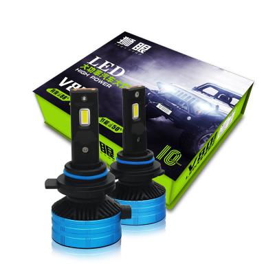 China China popular explosive hot sale led laser headlights led car bulbs 22cm*5.5cm*17cm for sale