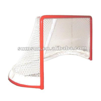 China SHG-101hockey goal frame/ice hockey manufacture/SHG-101 assembly hockey frame for sale