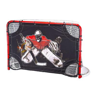 China High Quality Goal Practice Hockey Shooting Target By Sumsun SHG-72RT Sport Goods for sale