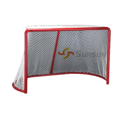 China High Quality Professional Hockey Goal All Welded NHL Standards For Rinks 4' High x 6' Wide x 44