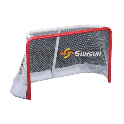 China Mini street hockey goal for kid outdoor mini hockey goal ice hockey goal SHG-25MS for sale