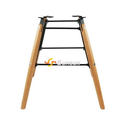 China Chair Strong Steel Base Dining Chair Leg for sale