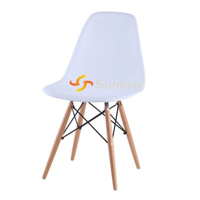 China Leisure Chair Plastic Chair For Living Room Chair Metal Frame Bases for sale