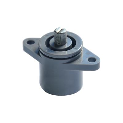 China 2021 China Manufacturer Metal Magnetic Slow Down Cabinet Door Parts Mechanical Rotary Damper for sale