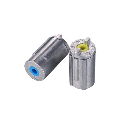 China China High Quality Hydraulic Soft Close Metal Damper For Cabinet Doors for sale