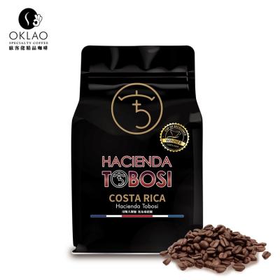 China La Hacienda Tobosi Caturra Semi-washed Organic High Grade Whole Bean Arabica Green Coffee Coffee Bean 225G-2 for sale