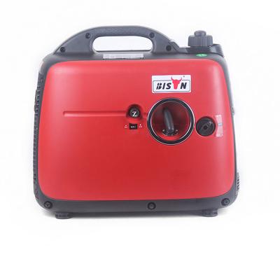 China Mini Portable Power Generation Equipment Silent Miniature Household Generator Gasoline Generator 2.5kw Output Outdoor Camping ZXL008 for sale