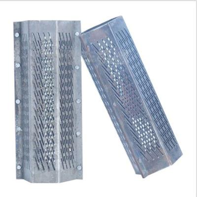 China Farms 0.7mm Hexagonal Rice Mill Sifter Rice Mill Accessories Rice Sieve for sale