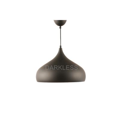 China Nordic Modern Indoor Simple Decoration Lamp Black Aluminum E27 Ceiling Lamp Led Pendant Lighting Fixtures For Home Office Restaurant for sale