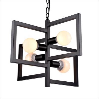 China Pendant Lamp Modern Industrial Chandelier LED Pendant Light for Indoor Lighting for sale