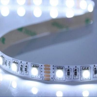 China LANDSCAPE magic high quality led flexible strip lights IP20 IP65 DC12V SMD5050 RGB+White 4in1 RGBW LED strip led light for sale