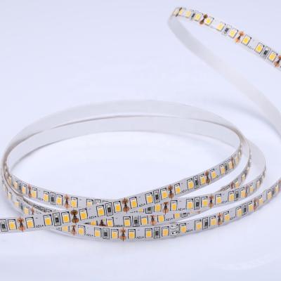 China High Quality LANDSCAPE SMD2835 DC12V 120leds/m 14.4w/m PCB Width 4mm/5mm/8mm/10mm Flexible LED Strip Light for sale