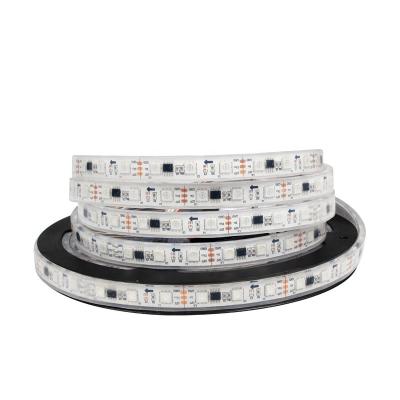 China Wholesale Price SMD5050 30LEDS/M DC12V 5.7W/M High Quality Residential PCB 10mm Digital LED Run Strip Flexible Strip for sale