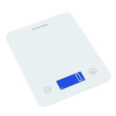 China WITH LID Rectangle Kitchen Weighing Scale Universal Small Digital Food Kitchen Scale for sale