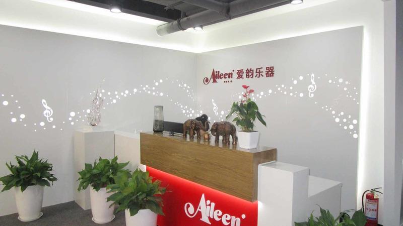 Verified China supplier - Aileen Music Co.,Ltd.