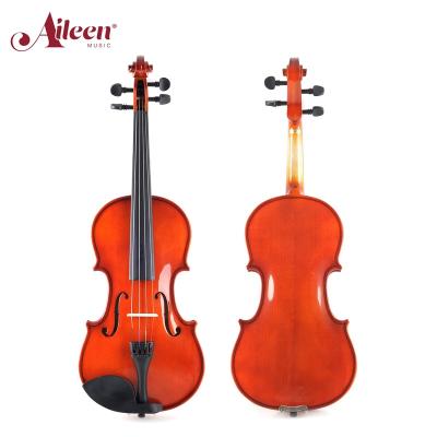 China High Quality Handmade Solid Fir AileenMusic Student Violins For Sale (AVL16) for sale