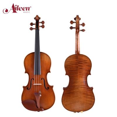 China AileenMusic Professional Antique Italian Handmade Violin of Solid Fir (VHH900) for sale