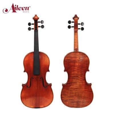 China AileenMusic 2A Solid Material Workers Master Grade Fir Choice Handmade Violin (VH800E) for sale