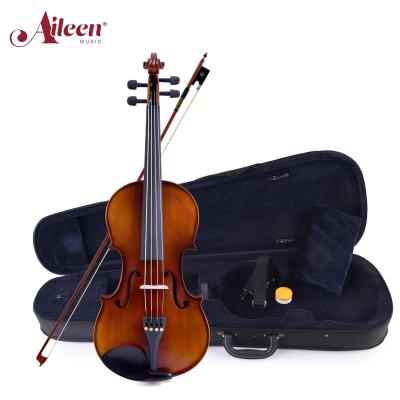 China Well chosen solid fir AileenMusic well chosen top solid spurce handmade viola (LG107) for sale