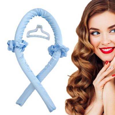 China DIY Hair Curling Styling/Hairstyle Curly Hair DIY Curling Styling Heatless Hair Rollers Professional Foam Roller For Women for sale