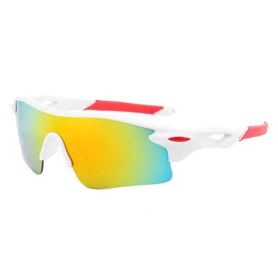 China Wholesale 2022 New Square Fashion Children's HD Polarized Child's Outdoor Riding Sunglasses for sale