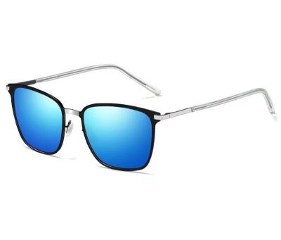 China 2022 Amazon sales of fashion sunglasses driving fishing hd polarized new sunglasses glass metal for sale