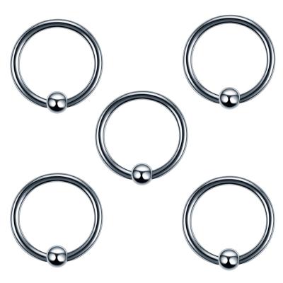 China CLASSIC Piercing Ring Umbilical Ring Tattoo Piercing Tool Set FJ Jewelry Ear Nose Stud Lip Lip for sale