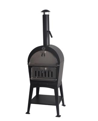 China Outdoor Outdoor Charcoal Oven Break Baking Home Pizza Oven for sale