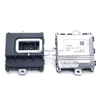 China 3/5/7 Series 2003-2010 Led Driver Computer Module Control Unit for 3 5 7 Series E46 E90 E60 E65 E66 7189312 63127189312 for sale