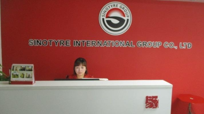 Verified China supplier - Sinotyre Industrial Qingdao Limited