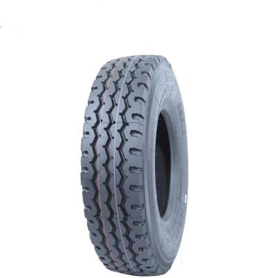 China Natural Rubber Excellent Fuel Efficiency Truck Tires 13R22.5 Tires Anti-overloading Competitive Price for sale