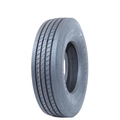 China Natural Rubber 295/80R22.5 295/80/22.5 Excellent Heat Dissipation Performance Commercial Truck Tire With Higher Original Mileage for sale